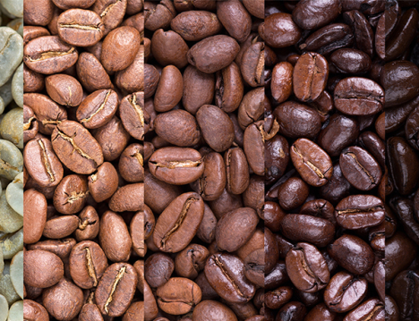 Coffee beans