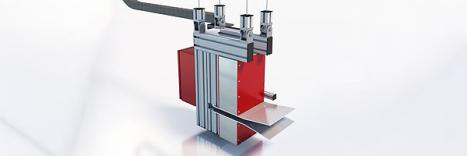 Flächengewichtsmessung