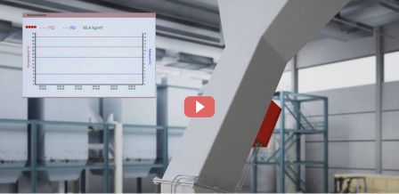 MoistureScan Schüttgut