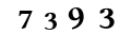 Please enter the value you see in the image into the field.
