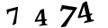 Please enter the value you see in the image into the field.